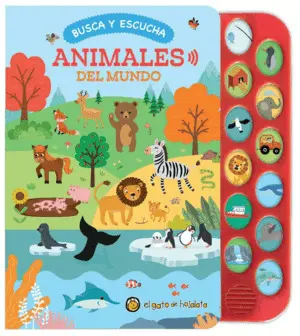 Animales del Mundo (