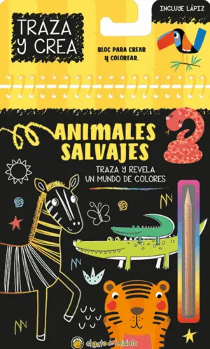 Animales Salvajes (