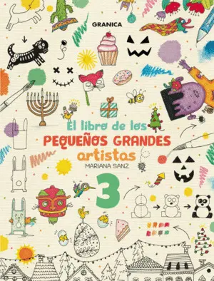 Libro de los Pequeños Grandes Artistas 3, el