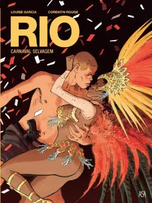 Rio 3 - Carnaval Selvagem (Banda Desenhada)