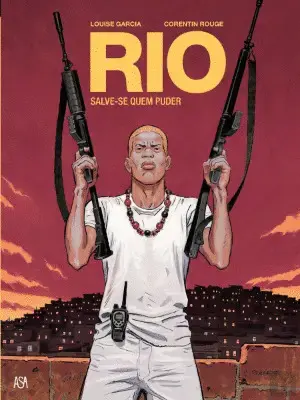 Rio 4 - Salve-Se Quem Puder (Banda Desenhada)