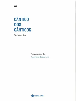 Cântico Dos Cânticos