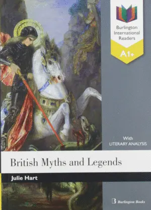 British Myths And Legends A1+ Bir