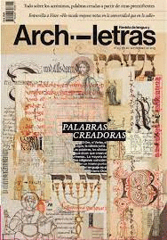 ARCHILETRAS 20. REVISTA DE LENGUA