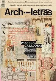 Archiletras 20. Revista de Lengua