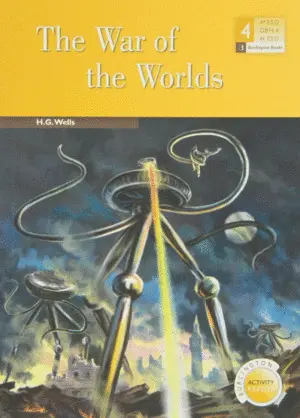 War Of The Worlds. burlington