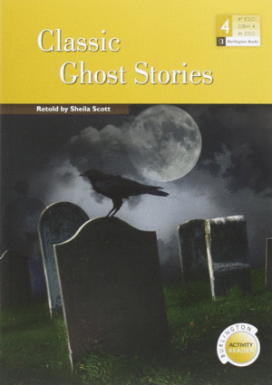 CLASSIC GHOST STORIES (ESO 4)