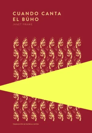 Cuando Canta el Búho