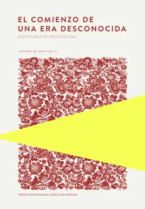 El Comienzo de una Era Desconocida