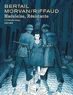 Madeleine, Résistante - Tome 2 - L'édredon Rouge