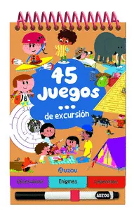 45 Juegos de Excursión
