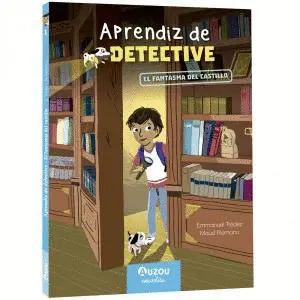 Aprendiz de Detective. El Misterio del Castillo