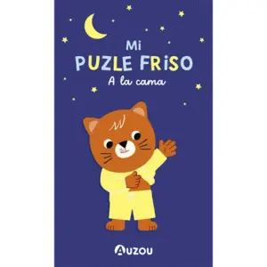 Mi Puzle Friso a la Cama