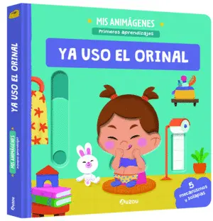 Animagenes: Uso el Orinal. Auzou