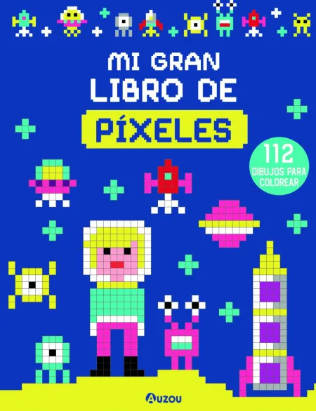 Mi Gran Libro de Píxeles