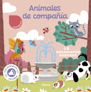 Escuchar Animales de Compañia. au
