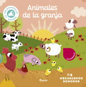 Escuchar Animales de Granja. auzo