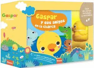 Libro Baño Caja. gaspar y Amigos