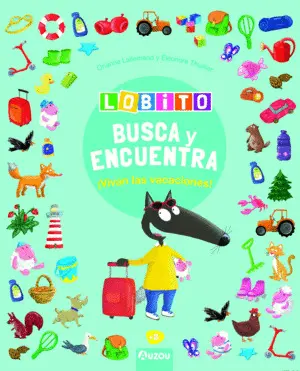 Busca,Encuentra Lobito Vacacione