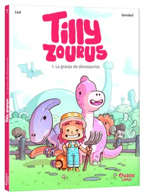 Tilly Zorus 1:Granja de Dinosurios