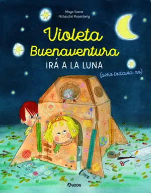Violeta Buenaventura Ira a Luna