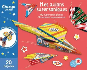 Mis Aviones Supersónicos