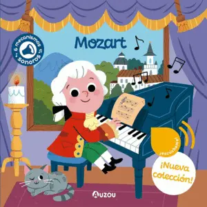 Mozart. Mis Primeros Sonidos