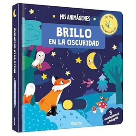 Mis Animagenes. Brillo en la Oscuridad
