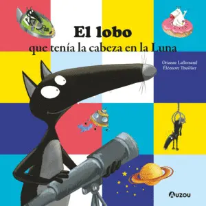 Lobo Tenia la Cabeza en la Luna