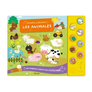 Los Animales. Escucha y Descubre