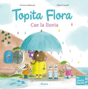 Topita Flora, Cae la Lluvia