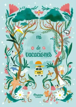 Mi Diario Secreto de Vacaciones