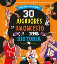 30 Jugadores de Baloncesto