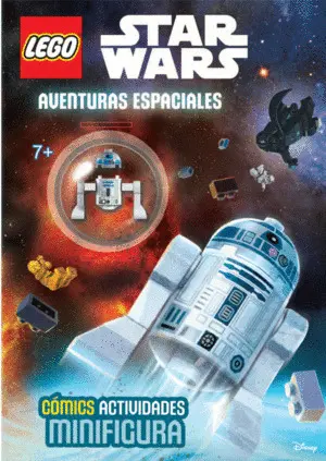 Lego® Star Wars. Aventuras Espaciales