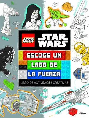 Lego® Star Wars. Escoge un Lado de la Fuerza
