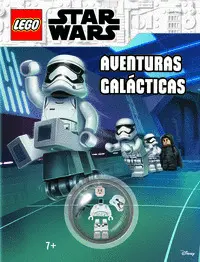 Lego« Star Wars. Aventuras Galacticas + Minifigura