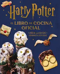 Harry Potter - el Libro de Cocina Oficial