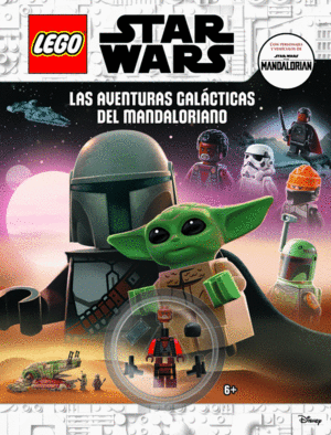 LEGO« STAR WARS. AVENTURAS GALACTICAS MANDALORIANO
