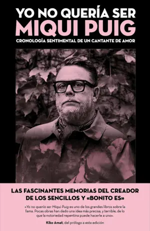 Yo no Queria Ser Miqui Puig