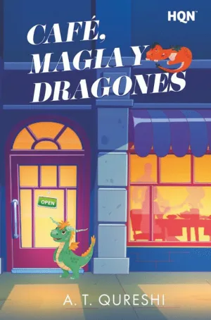 Cafe Magia y Dragones