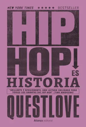Hip Hop Es Historia
