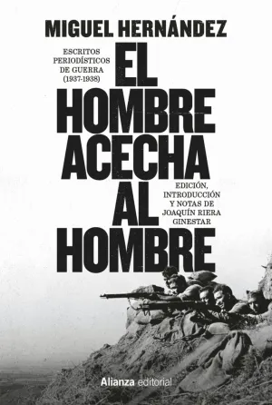 El Hombre Acecha Al Hombre