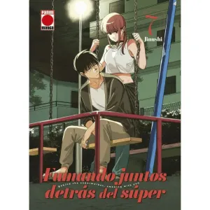 Fumando Juntos Detrás del Súper 07