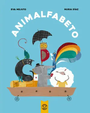 Animalfabeto (Nova Edición)