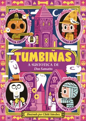 TUMBIÑAS: A SUSTOTECA DE DON SAMAÍÑO