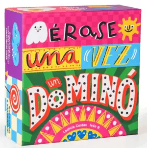 Èrase una Vez un Dominó (Estuche Libro+100 Fichas)