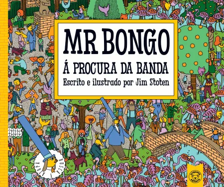 Mr. Bongo - á Procura Da Banda
