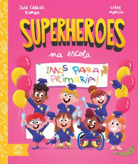 Imos para Primaria! (