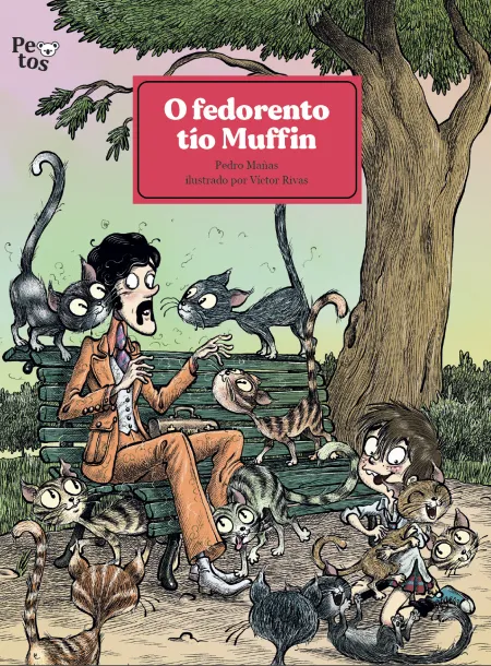O Fedorento Tío Muffin