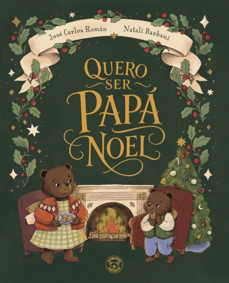 Quero Ser Papá Noel (Galego)